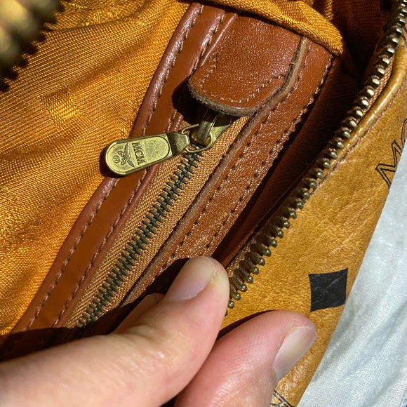 Boston MCM Bag - Picture 10 of 16